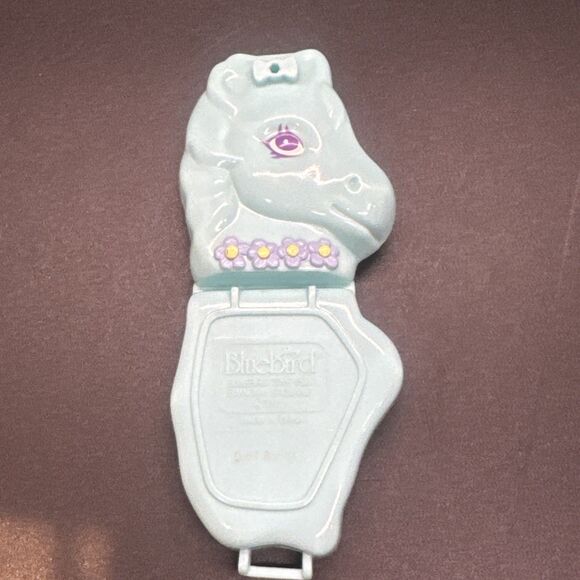 Polly Pocket Vintage 1995 Pony Sisters Bluebird Toys lot of 2 - Picture 12 of 14